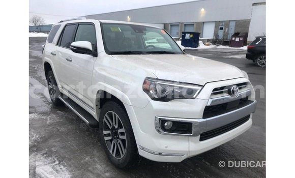 Buy Import Toyota 4Runner White Car in Import - Dubai in Arusha Buy Import Toyota 4Runner White Car in Import - Dubai in Arusha