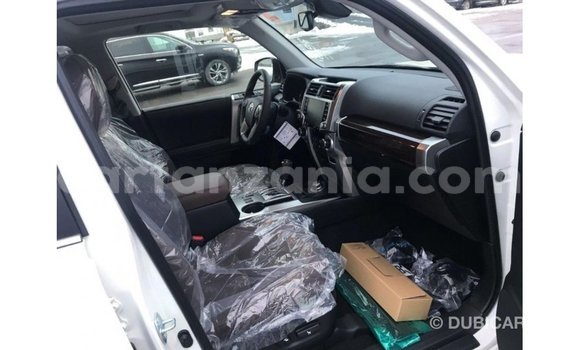 Buy Import Toyota 4Runner White Car in Import - Dubai in Arusha Buy Import Toyota 4Runner White Car in Import - Dubai in Arusha
