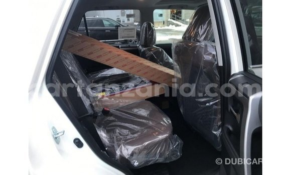 Buy Import Toyota 4Runner White Car in Import - Dubai in Arusha Buy Import Toyota 4Runner White Car in Import - Dubai in Arusha
