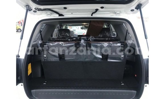 Buy Import Toyota 4Runner White Car in Import - Dubai in Arusha Buy Import Toyota 4Runner White Car in Import - Dubai in Arusha