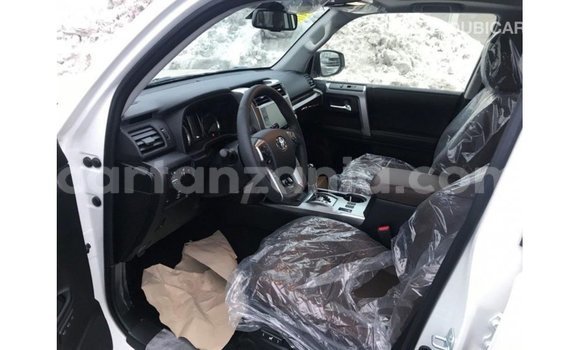 Buy Import Toyota 4Runner White Car in Import - Dubai in Arusha Buy Import Toyota 4Runner White Car in Import - Dubai in Arusha
