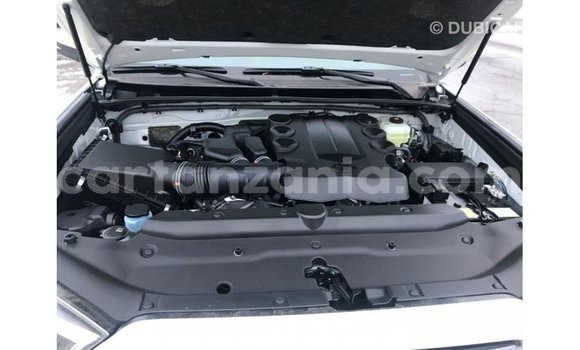 Buy Import Toyota 4Runner White Car in Import - Dubai in Arusha Buy Import Toyota 4Runner White Car in Import - Dubai in Arusha