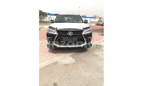 Buy Import Lexus LX Black Car in Import - Dubai in Arusha Buy Import Lexus LX Black Car in Import - Dubai in Arusha