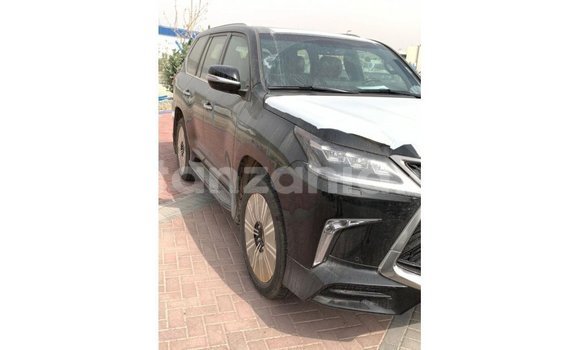 Buy Import Lexus LX Black Car in Import - Dubai in Arusha Buy Import Lexus LX Black Car in Import - Dubai in Arusha