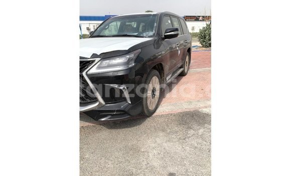 Buy Import Lexus LX Black Car in Import - Dubai in Arusha Buy Import Lexus LX Black Car in Import - Dubai in Arusha