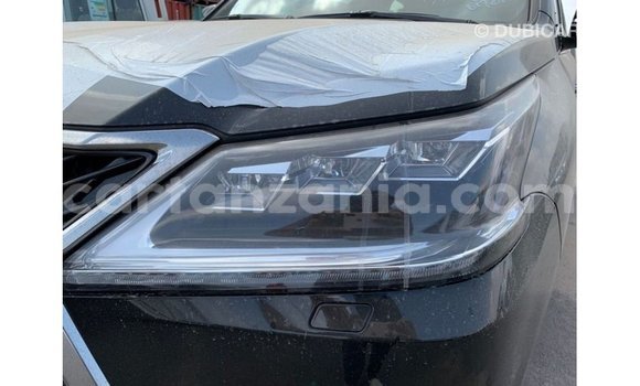 Buy Import Lexus LX Black Car in Import - Dubai in Arusha Buy Import Lexus LX Black Car in Import - Dubai in Arusha