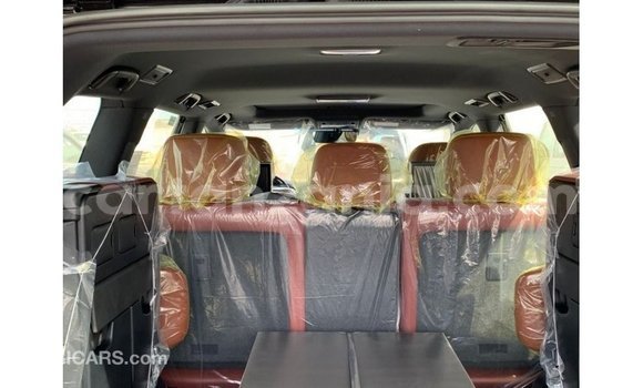 Buy Import Lexus LX Black Car in Import - Dubai in Arusha Buy Import Lexus LX Black Car in Import - Dubai in Arusha