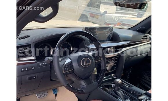 Buy Import Lexus LX Black Car in Import - Dubai in Arusha Buy Import Lexus LX Black Car in Import - Dubai in Arusha