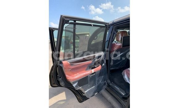 Buy Import Lexus LX Black Car in Import - Dubai in Arusha Buy Import Lexus LX Black Car in Import - Dubai in Arusha