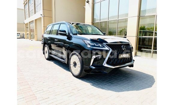 Nunua Imported Lexus LX Nyeusi Gari ndani ya Import - Dubai nchini Arusha Nunua Imported Lexus LX Nyeusi Gari ndani ya Import - Dubai nchini Arusha