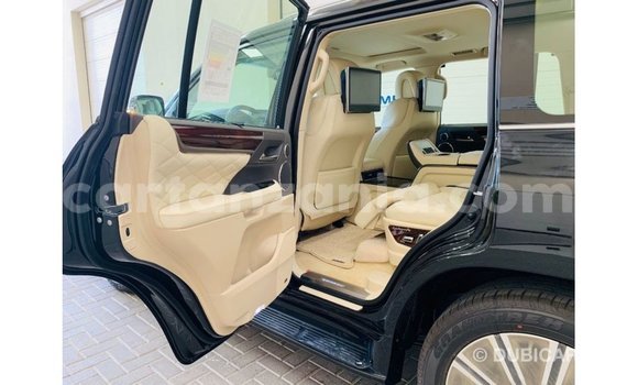 Nunua Imported Lexus LX Nyeusi Gari ndani ya Import - Dubai nchini Arusha Nunua Imported Lexus LX Nyeusi Gari ndani ya Import - Dubai nchini Arusha