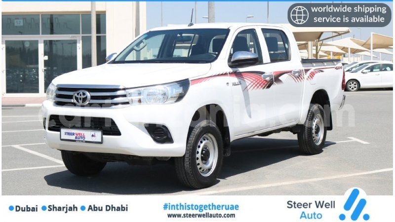 Big with watermark toyota hilux arusha import dubai 9296