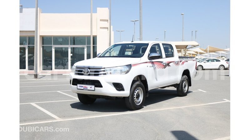 Big with watermark toyota hilux arusha import dubai 9296