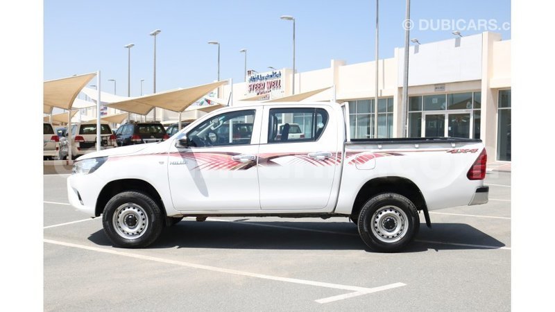 Big with watermark toyota hilux arusha import dubai 9296