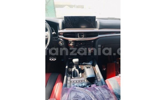 Buy Import Lexus LX White Car in Import - Dubai in Arusha Buy Import Lexus LX White Car in Import - Dubai in Arusha