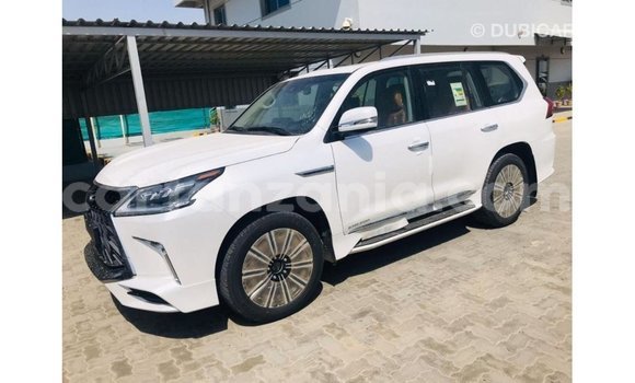 Buy Import Lexus LX White Car in Import - Dubai in Arusha Buy Import Lexus LX White Car in Import - Dubai in Arusha