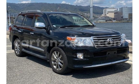 Nunua Imported Toyota Land Cruiser Nyeusi Gari ndani ya Import - Dubai nchini Arusha Nunua Imported Toyota Land Cruiser Nyeusi Gari ndani ya Import - Dubai nchini Arusha