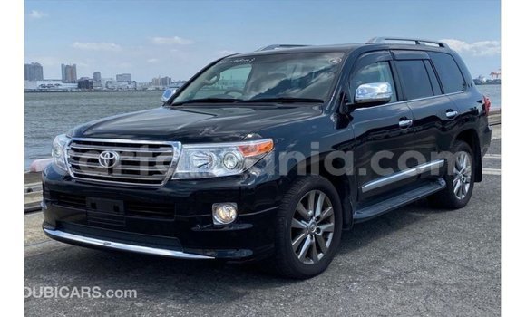 Nunua Imported Toyota Land Cruiser Nyeusi Gari ndani ya Import - Dubai nchini Arusha Nunua Imported Toyota Land Cruiser Nyeusi Gari ndani ya Import - Dubai nchini Arusha