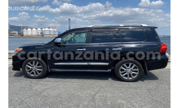 Nunua Imported Toyota Land Cruiser Nyeusi Gari ndani ya Import - Dubai nchini Arusha Nunua Imported Toyota Land Cruiser Nyeusi Gari ndani ya Import - Dubai nchini Arusha