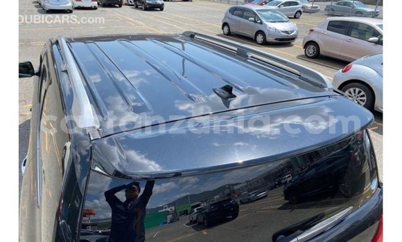 Nunua Imported Toyota Land Cruiser Nyeusi Gari ndani ya Import - Dubai nchini Arusha Nunua Imported Toyota Land Cruiser Nyeusi Gari ndani ya Import - Dubai nchini Arusha