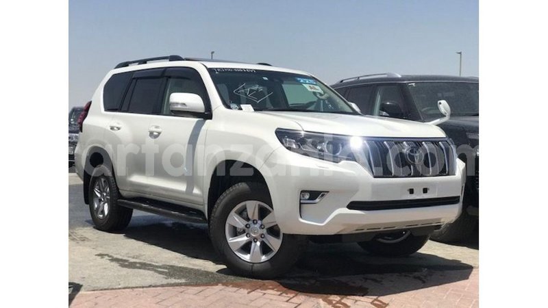 Big with watermark toyota prado arusha import dubai 9301