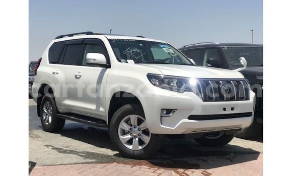 Buy Import Toyota Prado White Car in Import - Dubai in Arusha Buy Import Toyota Prado White Car in Import - Dubai in Arusha