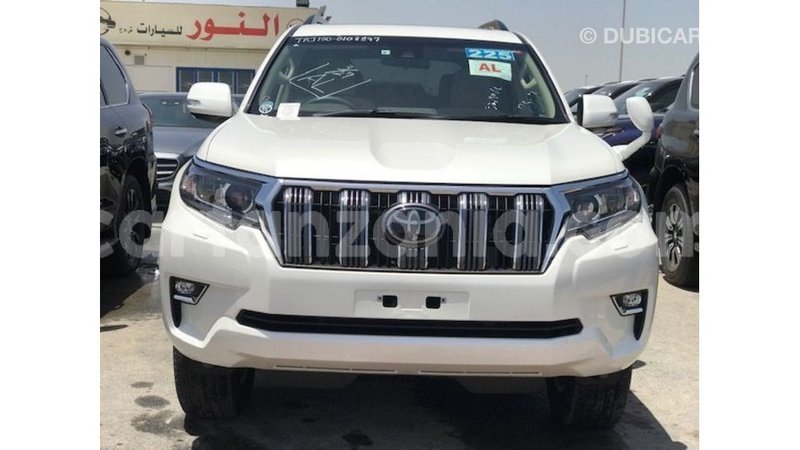 Big with watermark toyota prado arusha import dubai 9301