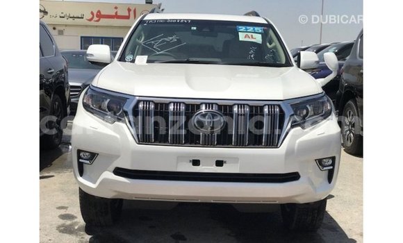 Buy Import Toyota Prado White Car in Import - Dubai in Arusha Buy Import Toyota Prado White Car in Import - Dubai in Arusha