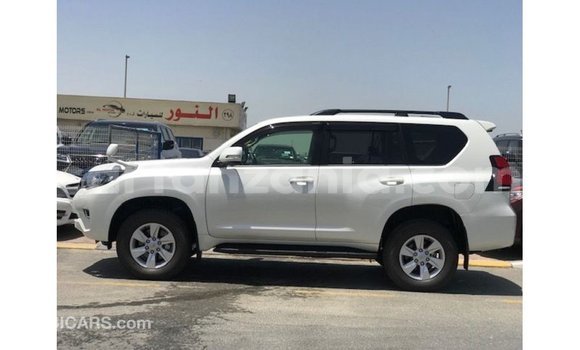 Buy Import Toyota Prado White Car in Import - Dubai in Arusha Buy Import Toyota Prado White Car in Import - Dubai in Arusha