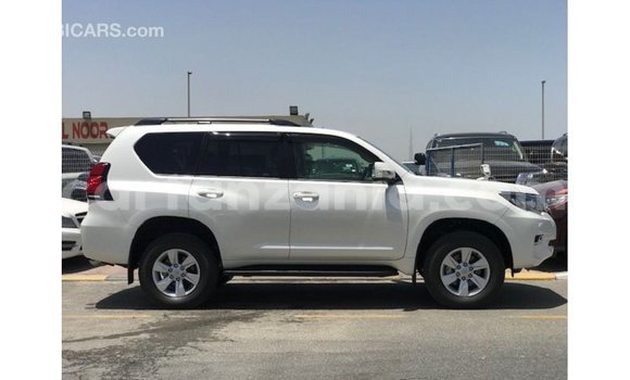 Buy Import Toyota Prado White Car in Import - Dubai in Arusha Buy Import Toyota Prado White Car in Import - Dubai in Arusha