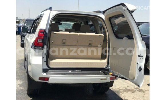 Buy Import Toyota Prado White Car in Import - Dubai in Arusha Buy Import Toyota Prado White Car in Import - Dubai in Arusha