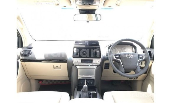Buy Import Toyota Prado White Car in Import - Dubai in Arusha Buy Import Toyota Prado White Car in Import - Dubai in Arusha