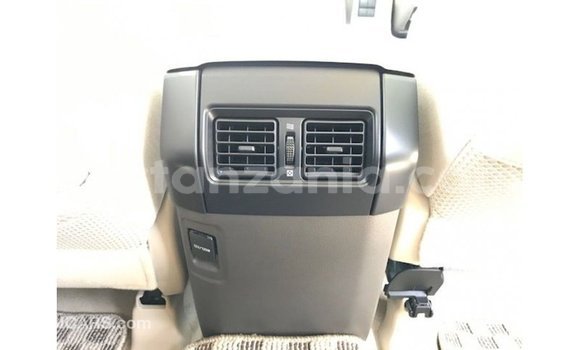 Buy Import Toyota Prado White Car in Import - Dubai in Arusha Buy Import Toyota Prado White Car in Import - Dubai in Arusha
