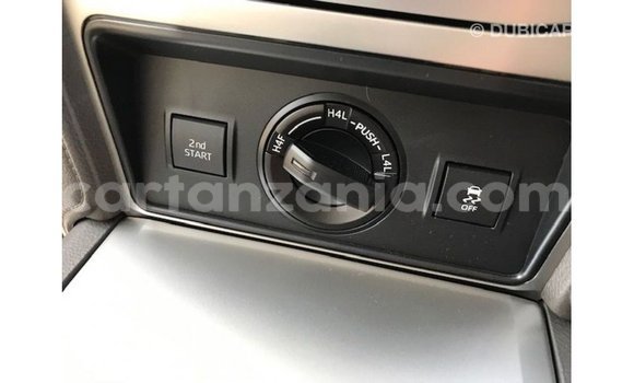 Buy Import Toyota Prado White Car in Import - Dubai in Arusha Buy Import Toyota Prado White Car in Import - Dubai in Arusha