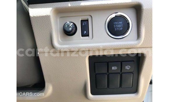 Buy Import Toyota Prado White Car in Import - Dubai in Arusha Buy Import Toyota Prado White Car in Import - Dubai in Arusha