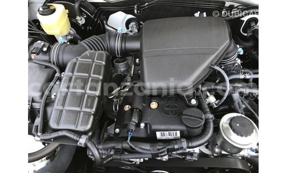 Buy Import Toyota Prado White Car in Import - Dubai in Arusha Buy Import Toyota Prado White Car in Import - Dubai in Arusha