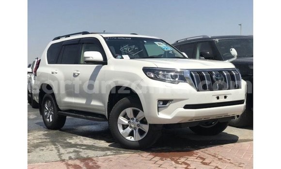 Buy Import Toyota Prado White Car in Import - Dubai in Arusha Buy Import Toyota Prado White Car in Import - Dubai in Arusha