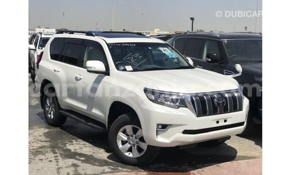 Buy Import Toyota Prado White Car in Import - Dubai in Arusha Buy Import Toyota Prado White Car in Import - Dubai in Arusha