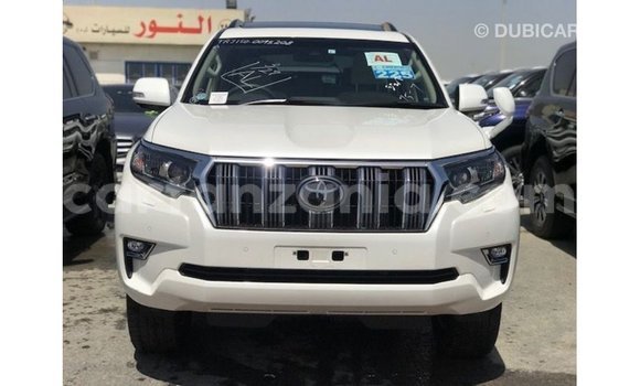 Buy Import Toyota Prado White Car in Import - Dubai in Arusha Buy Import Toyota Prado White Car in Import - Dubai in Arusha