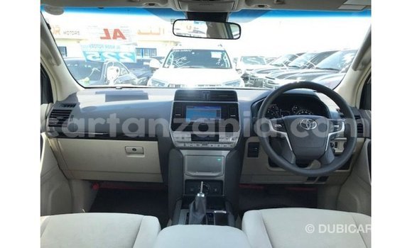 Buy Import Toyota Prado White Car in Import - Dubai in Arusha Buy Import Toyota Prado White Car in Import - Dubai in Arusha
