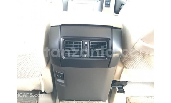 Buy Import Toyota Prado White Car in Import - Dubai in Arusha Buy Import Toyota Prado White Car in Import - Dubai in Arusha