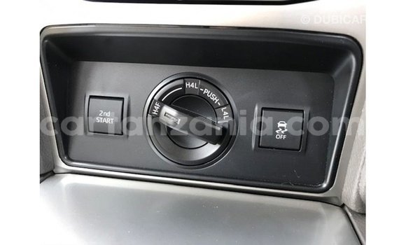 Buy Import Toyota Prado White Car in Import - Dubai in Arusha Buy Import Toyota Prado White Car in Import - Dubai in Arusha