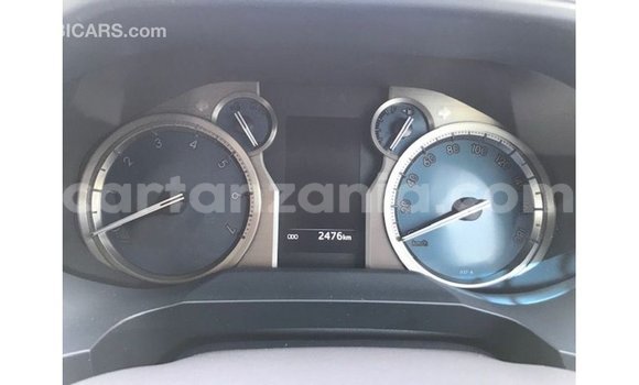 Buy Import Toyota Prado White Car in Import - Dubai in Arusha Buy Import Toyota Prado White Car in Import - Dubai in Arusha