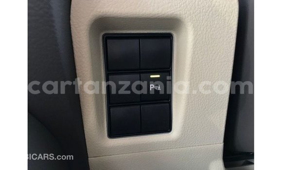 Buy Import Toyota Prado White Car in Import - Dubai in Arusha Buy Import Toyota Prado White Car in Import - Dubai in Arusha
