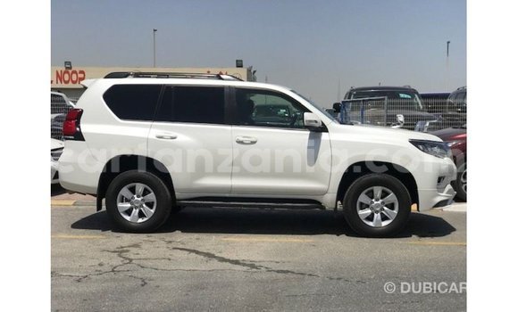Nunua Imported Toyota Prado Nyeupe Gari ndani ya Import - Dubai nchini Arusha Nunua Imported Toyota Prado Nyeupe Gari ndani ya Import - Dubai nchini Arusha