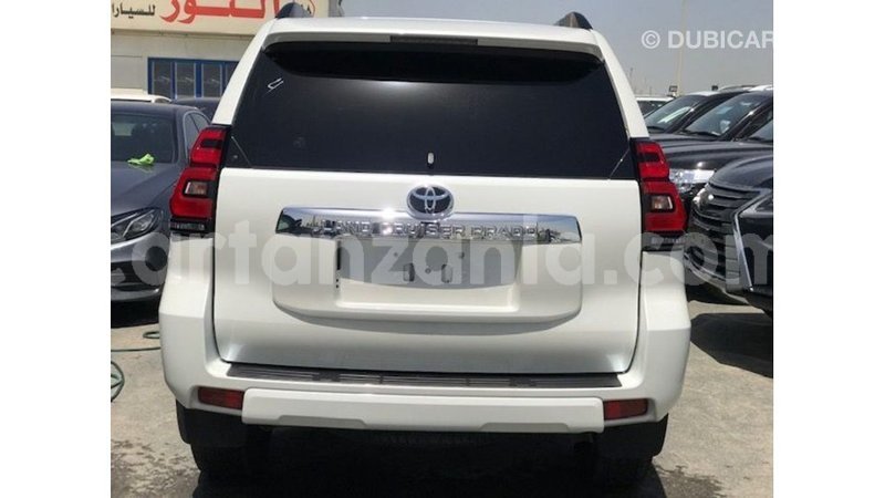 Big with watermark toyota prado arusha import dubai 9303