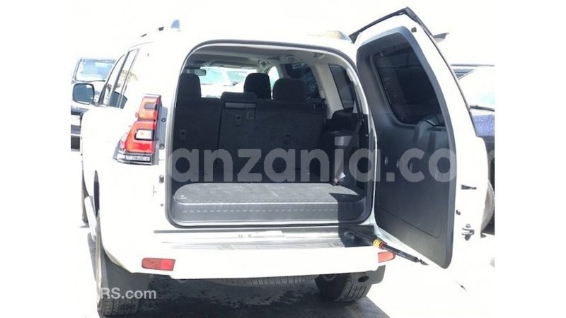 Big with watermark toyota prado arusha import dubai 9303