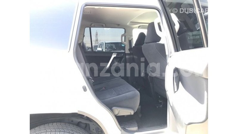 Big with watermark toyota prado arusha import dubai 9303