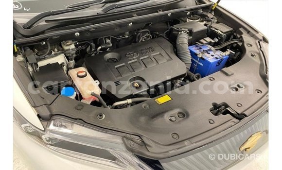 Buy Import Toyota Harrier White Car in Import - Dubai in Arusha Buy Import Toyota Harrier White Car in Import - Dubai in Arusha