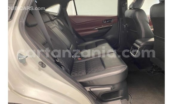 Buy Import Toyota Harrier White Car in Import - Dubai in Arusha Buy Import Toyota Harrier White Car in Import - Dubai in Arusha